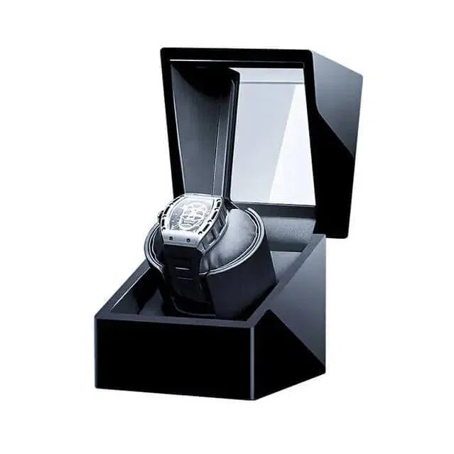 Remontoir montre - Deluxe Black Swan - product image 1