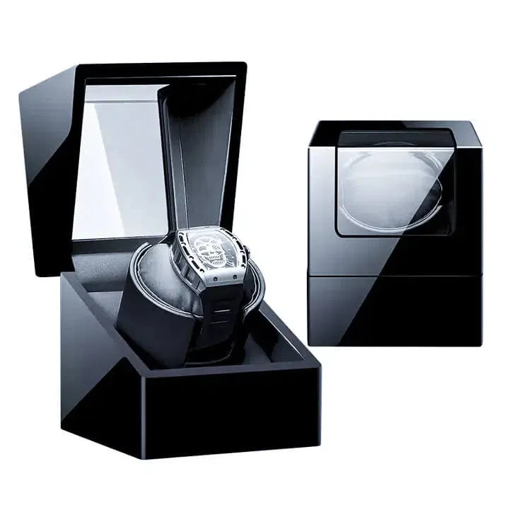 Remontoir montre - Deluxe Black Swan - product image 2