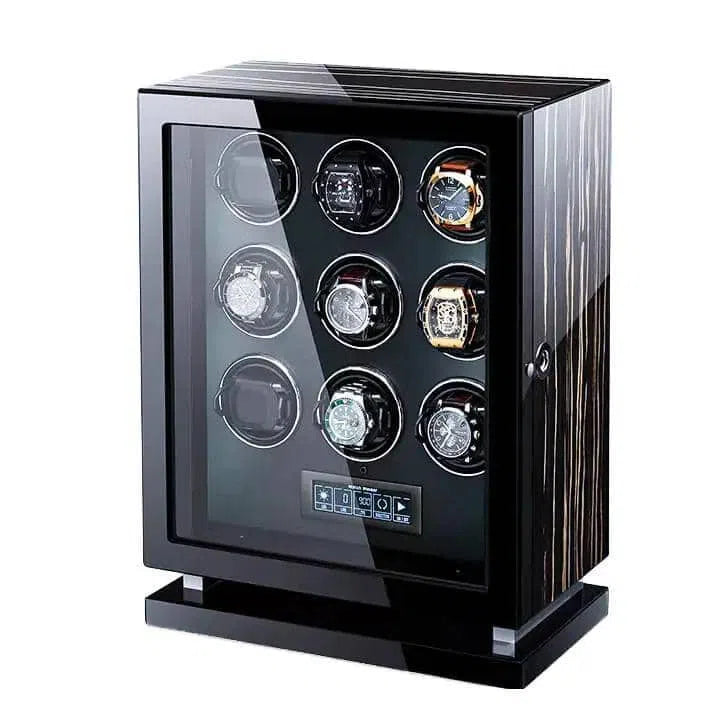 Remontoir montre - Nonette Prestige Boisé - product image 1