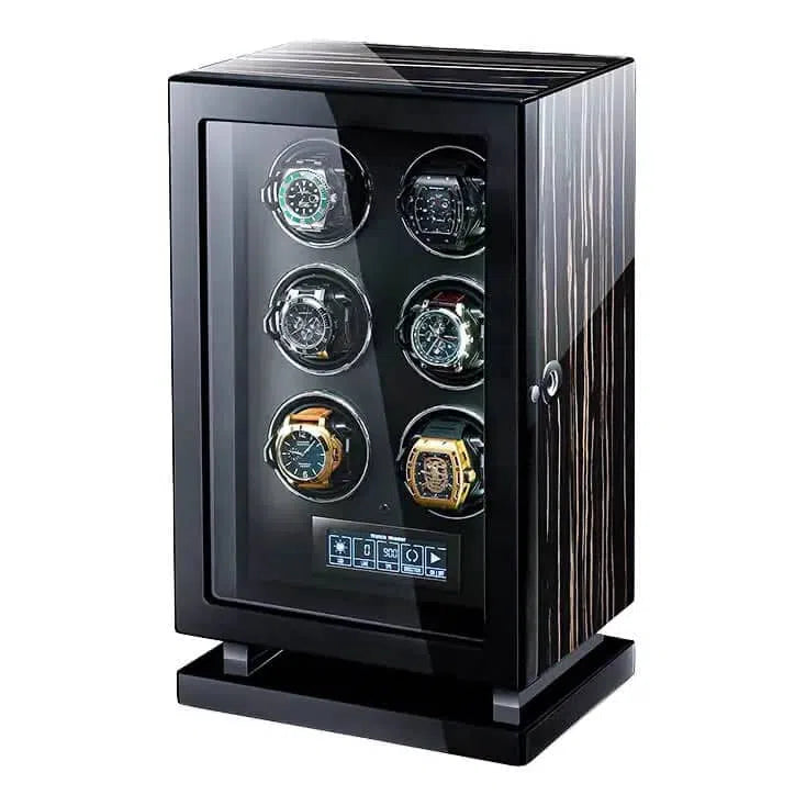 Remontoir montre - Sextuor Prestige Boisé - product image 1