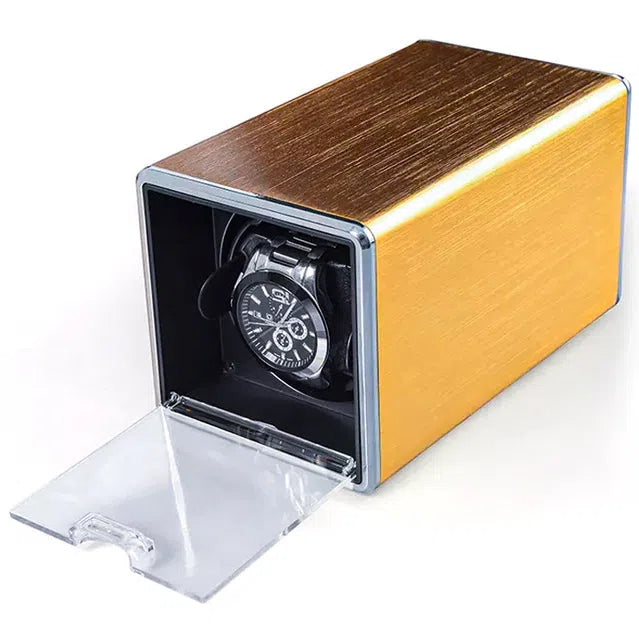 Remontoir montre - Tube Doré - product image 1