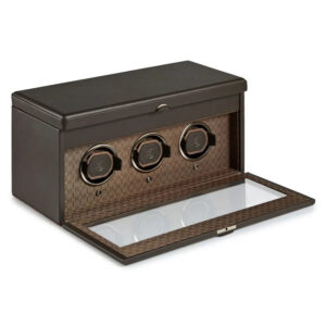Remontoir triple Earth Café - product image 1