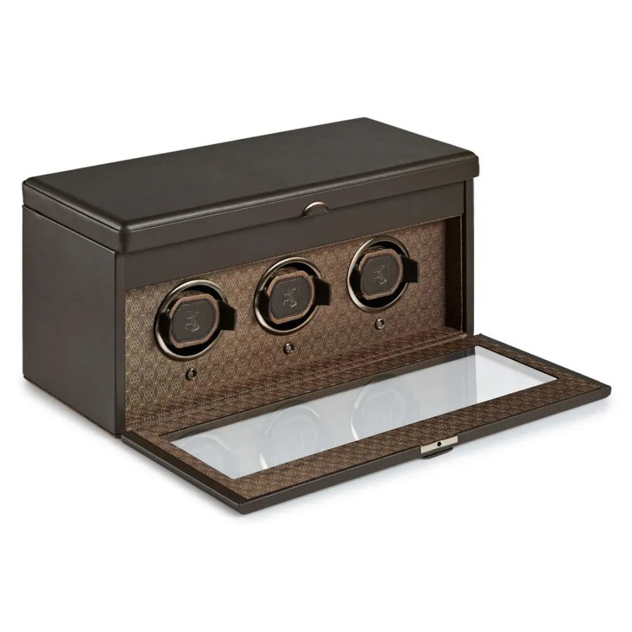 Remontoir triple Earth Café - product image 1