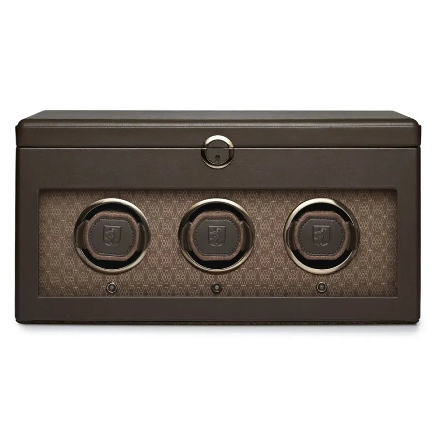 Remontoir triple Earth Café - product image 2