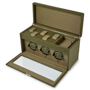 Remontoir triple Earth Olive - product image 1