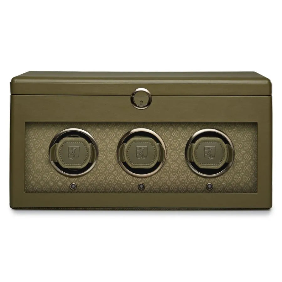 Remontoir triple Earth Olive - product image 2