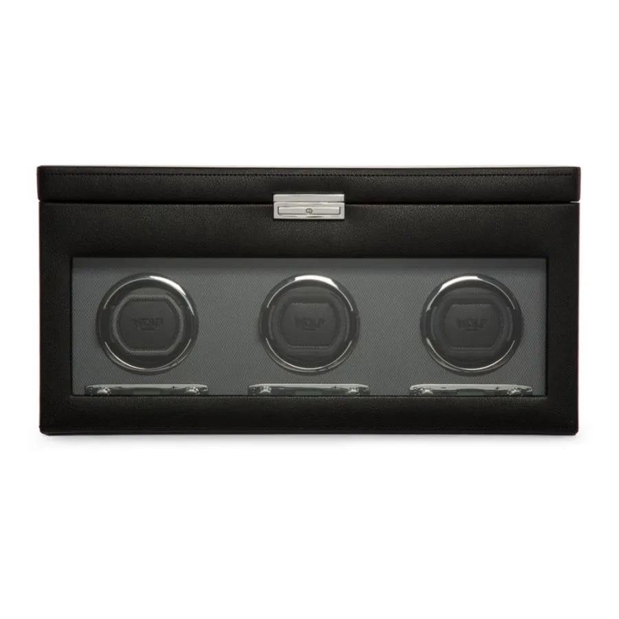 Remontoir triple avec rangement - product image 2