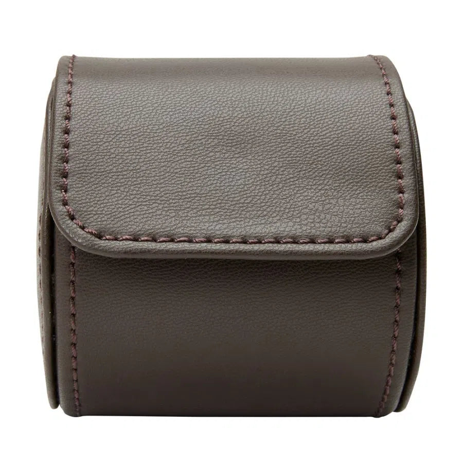 Étui à montre - Wolf1834 Roll Terre Café - product image 2