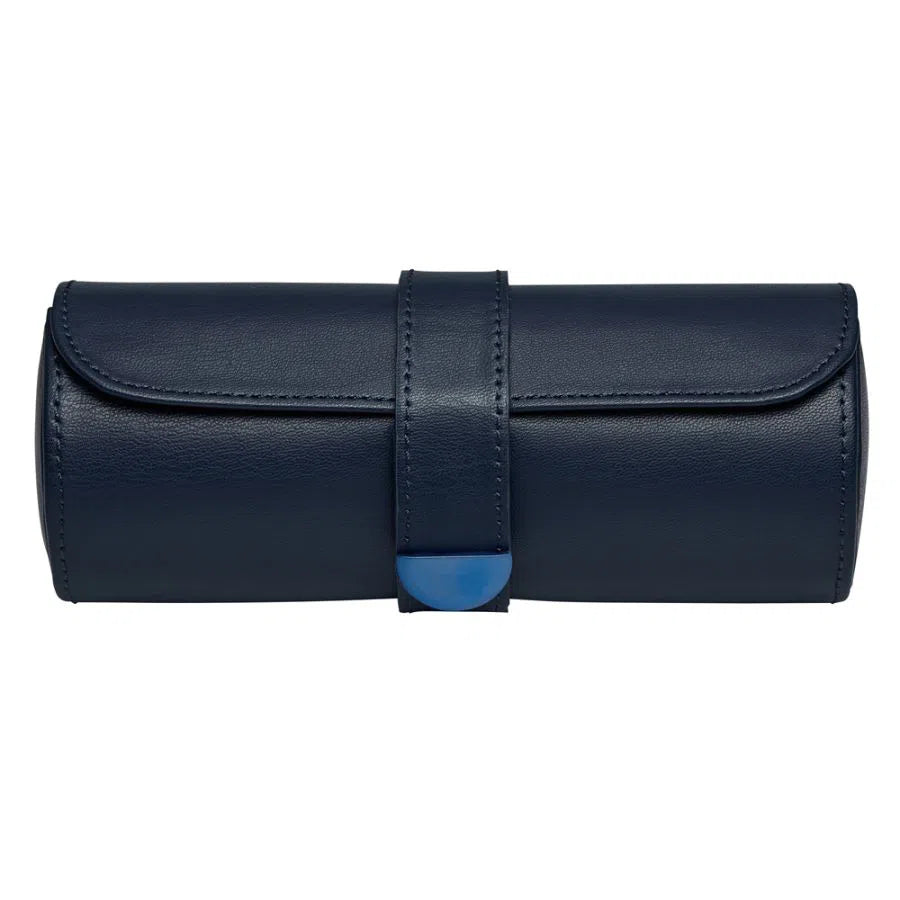 Étui à montres - Wolf1834 Roll Terre Triple Bleu - product image 2
