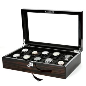 Coffret à montre premium 10 slots - product image 1
