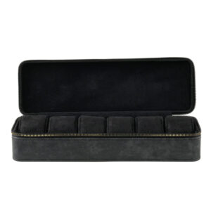 Boite à montre - Trousse Classique Noir - product image 1