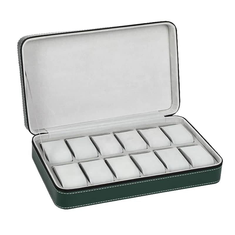 Étui montre - Simple Vert 12 - product image 1