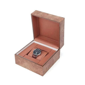 Boite à montre en bois Sparrow - product image 1