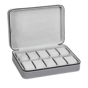 Étui montre - Simple Gris 10 - product image 1