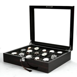 Coffret à montre premium 15 slots - product image 1