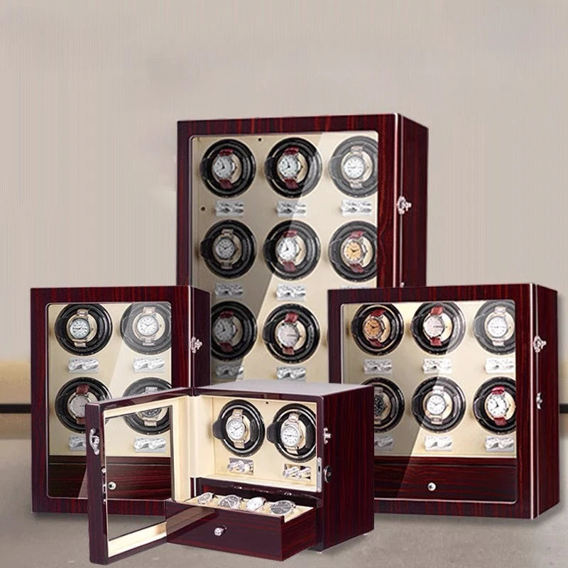 Remontoir Montre - Vertical de Luxe 2 Montres - product image 2