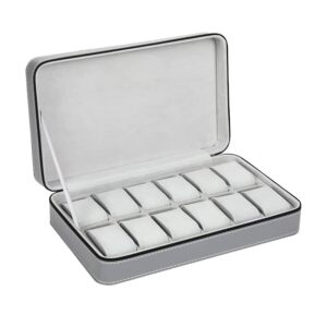 Étui montre - Simple Gris 12 - product image 1
