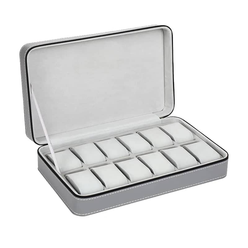 Étui montre - Simple Gris 12 - product image 1