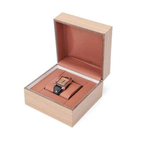 Boite à montre en bois White - product image 1