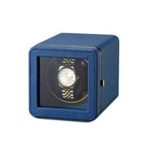 Remontoir Montre - Cube Moderne Bleu - product image 1