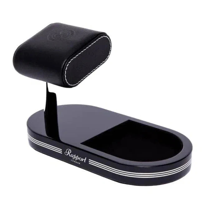 Porte-montre - Rapport London Tray Noir Argent - product image 1