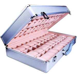 Valise Extra 66 montres Rose Saumon - product image 1