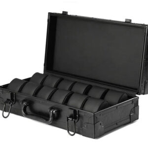 Valise à montre noir pour horloger - product image 1