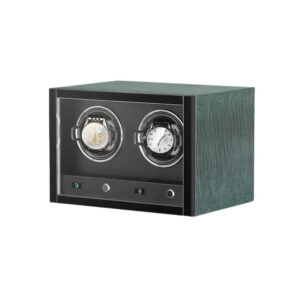 Remontoir Montre Duo Emeraude Noir - product image 1