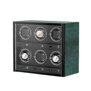 Remontoir Montre Sextuor Emeraude Noir - product image 1