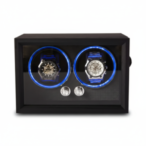 Remontoir de montre cube corbeau double - product image 1