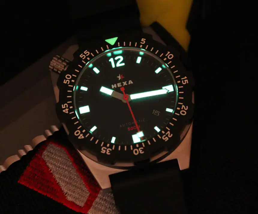 Hexa-K500-13
