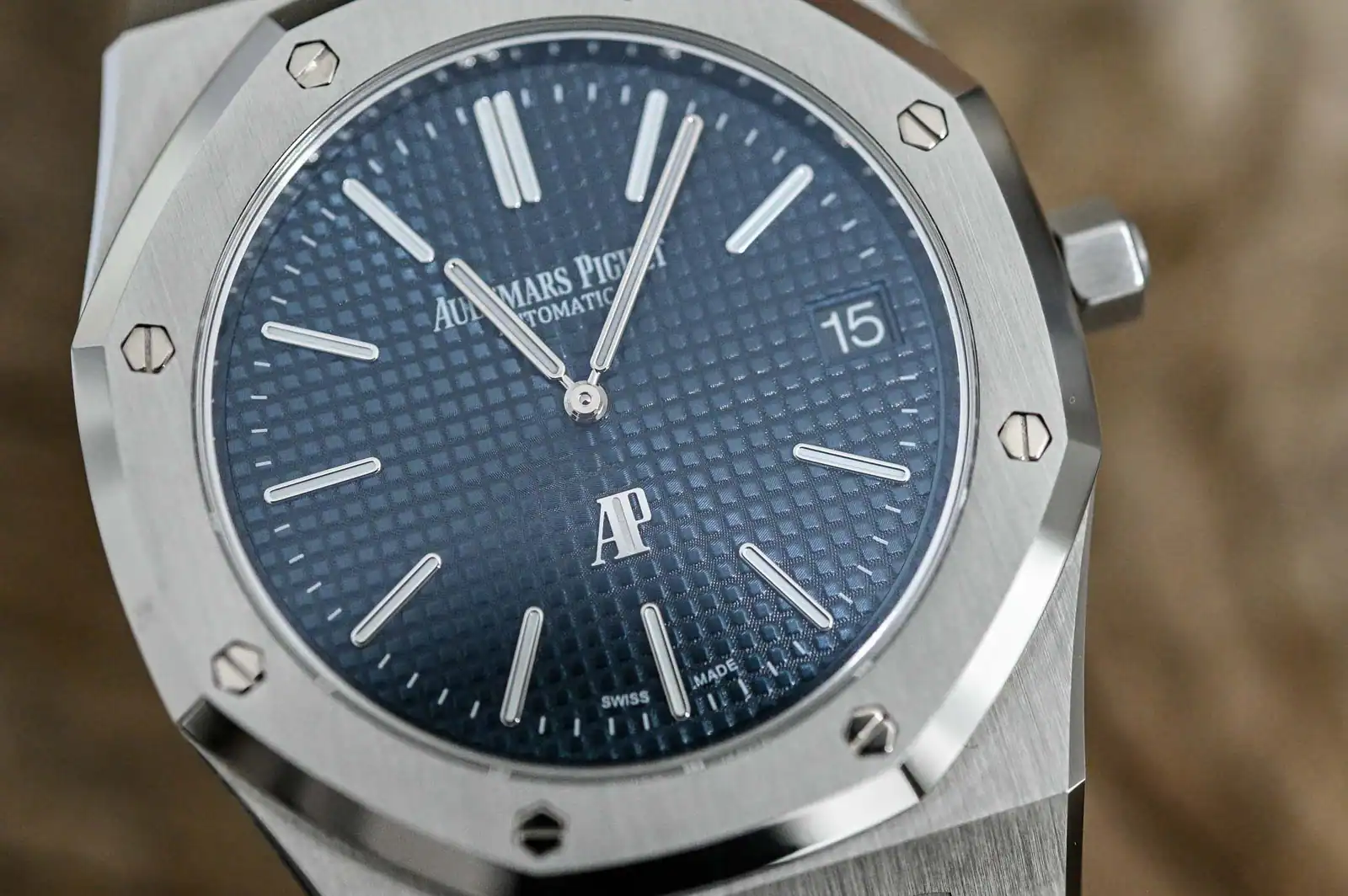 Audemars Piguet Royal Oak 15202ST
