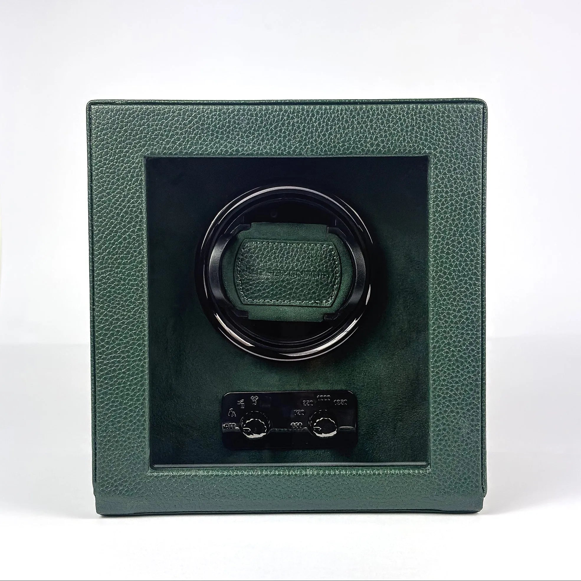Remontoir Cube Divan · 1 montre · Vert Cèdre - product image 2