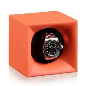 Remontoir montre - Swiss Kubik ABS Orange - product image 1