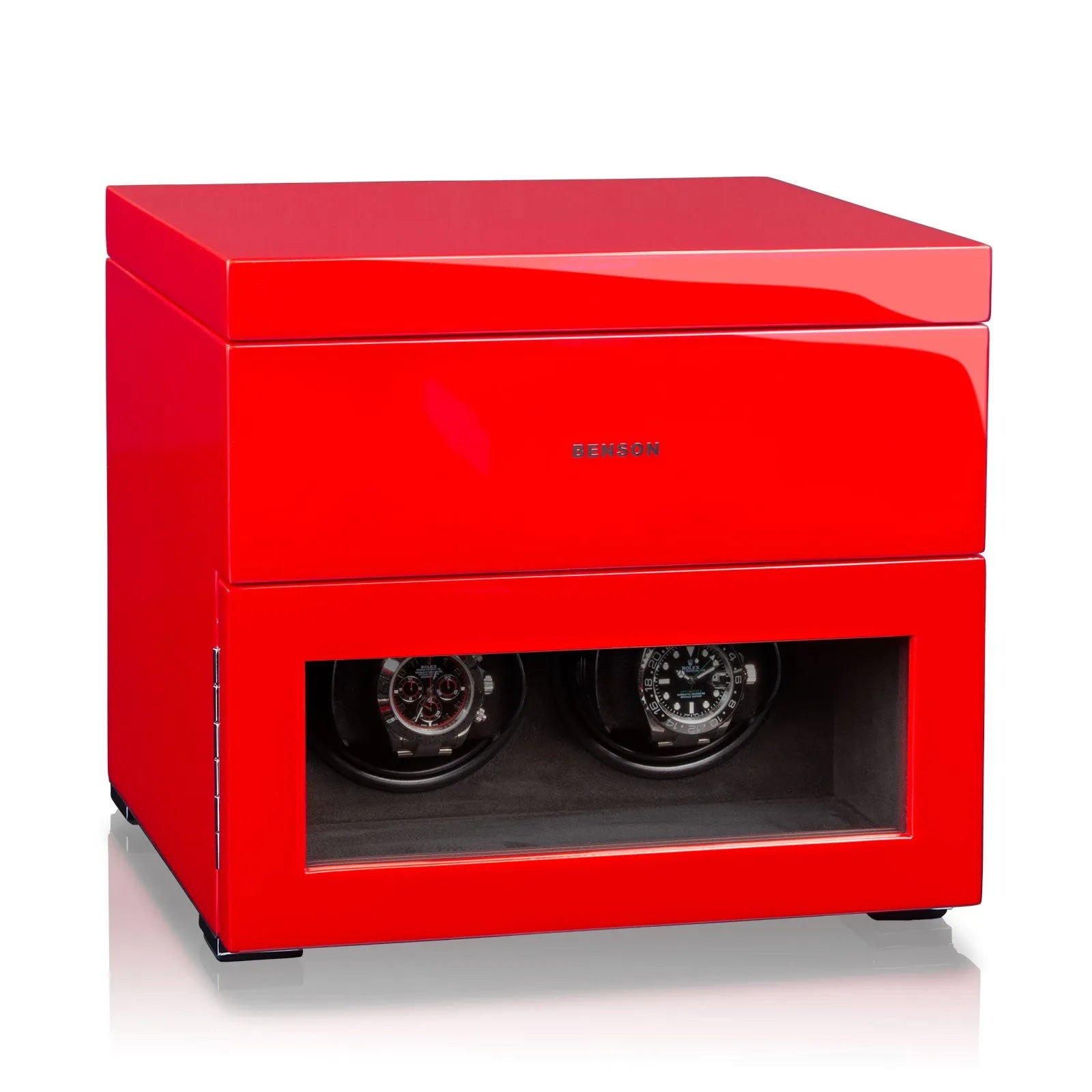 Remontoir Montre - Rouge Serie 2 - product image 1