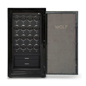 Remontoir Montre - Coffre Fort Atlas 16 Gris - product image 1