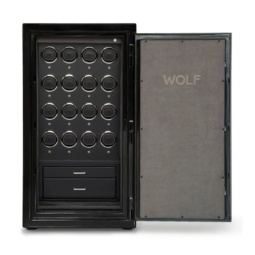Remontoir Montre - Coffre Fort Atlas 16 Gris - product image 1
