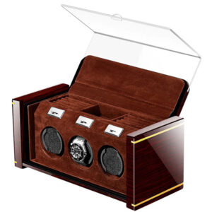 Remontoir à Montre Trio Carmin - product image 1