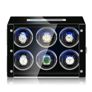 Remontoir de Montre Automatique Premium Piano 6 Slots - product image 1