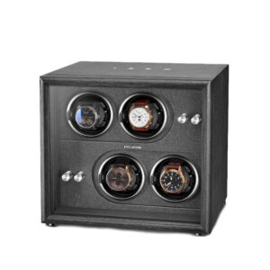 Remontoir FULLMOON Anthracite Quatuor - product image 1