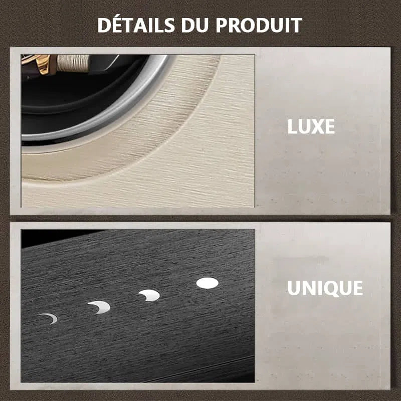 Remontoir FULLMOON Anthracite Solo - product image 2