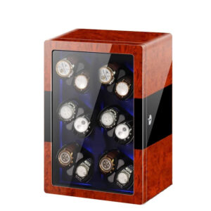 Remontoir Montre Automatique LuxeLift Auburn 12 Slots - product image 1