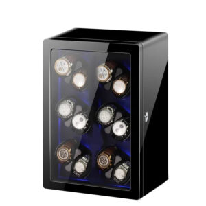 Remontoir Montre Automatique LuxeLift Piano 12 Slots - product image 1