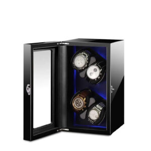 Remontoir Montre Automatique LuxeLift Piano 4 Slots - product image 1