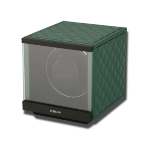 Remontoir Montre - Suisse Serie 1 Vert - product image 1