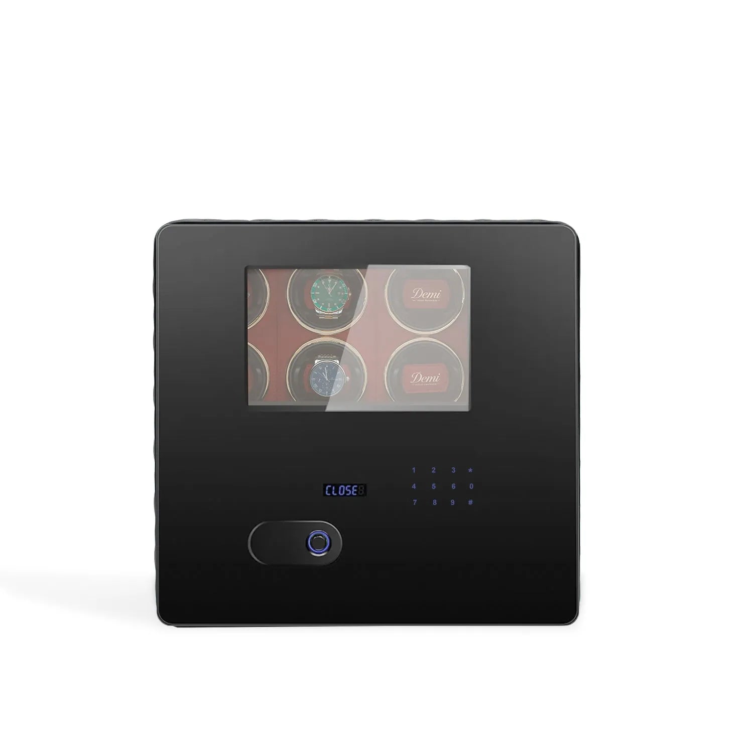 Remontoir Montre - Coffre Fort Carmin - product image 2