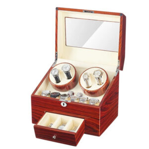 Remontoir Montre Coffret Cerisier - product image 1