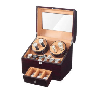 Remontoir Montre Coffret Chêne - product image 1