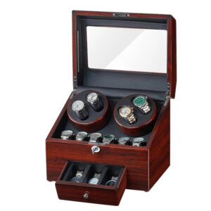 Remontoir Montre Coffret Noyer - product image 1