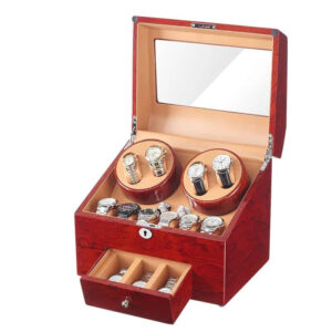 Remontoir Montre Coffret Teck - product image 1